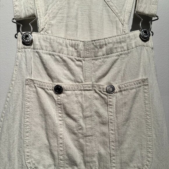 H&M cream overalls - Picture 3 of 9